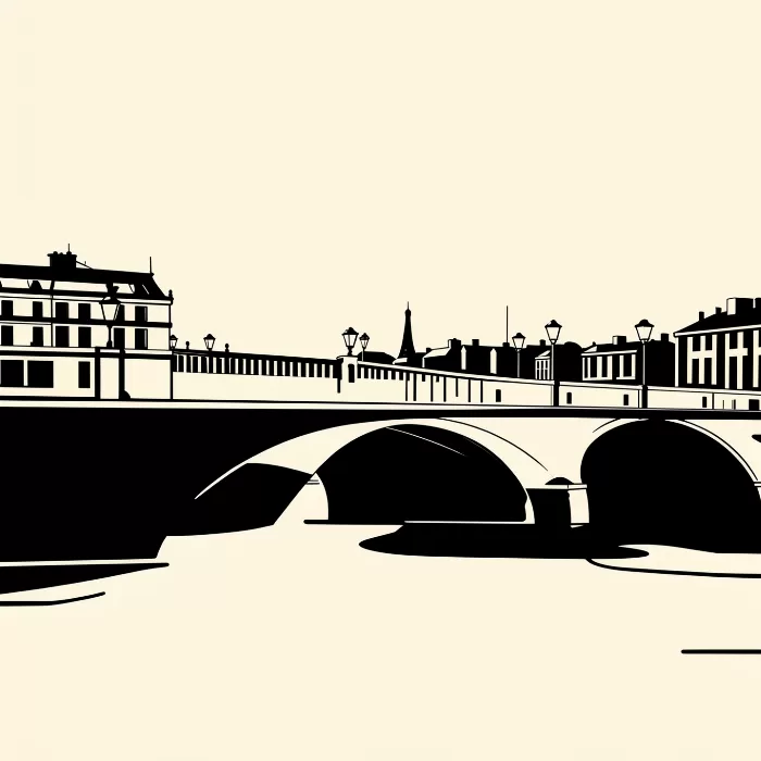 Rooftop Seine