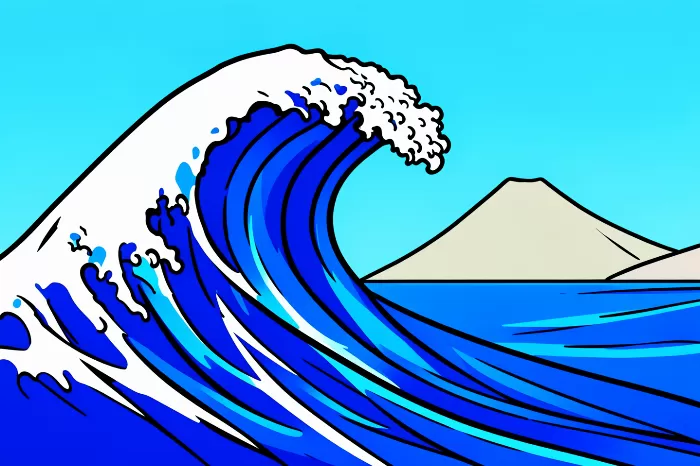 Cobalt Wave