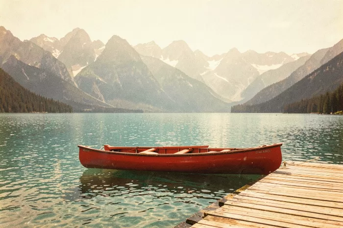 Lakeside Rest