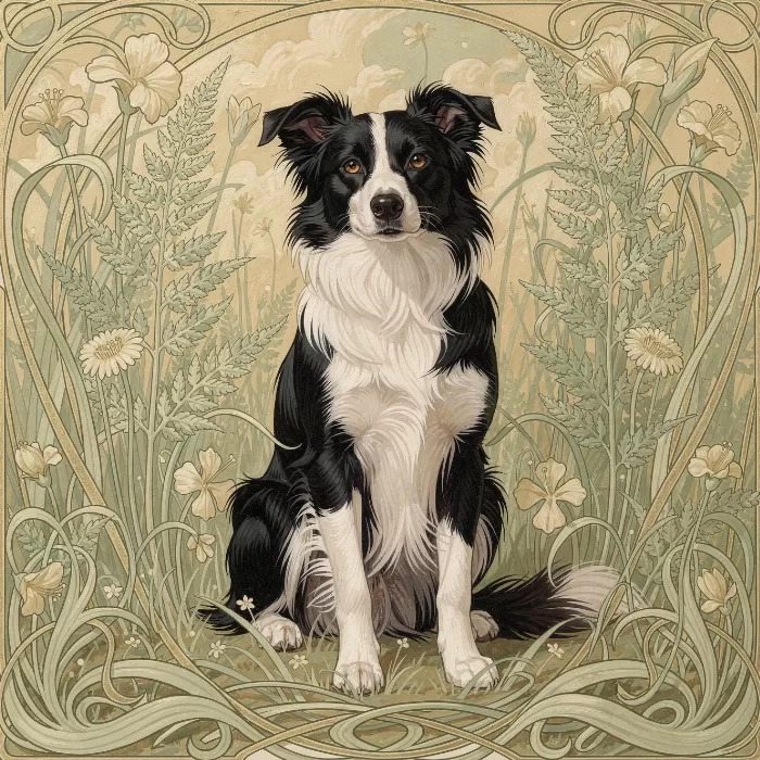 Meadow Collie