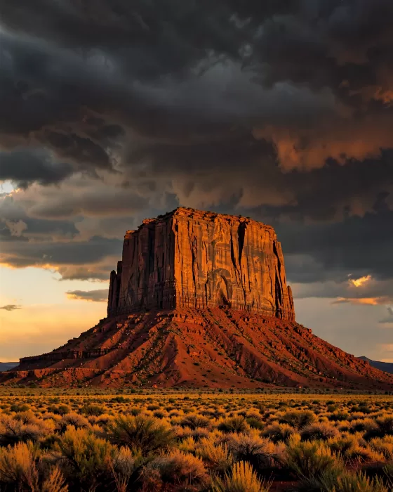 Skyward Mesa