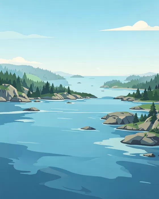 Stockholm Isles
