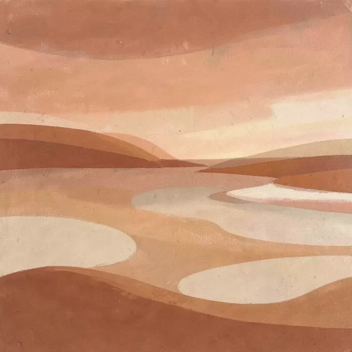 Shoreline Dusk