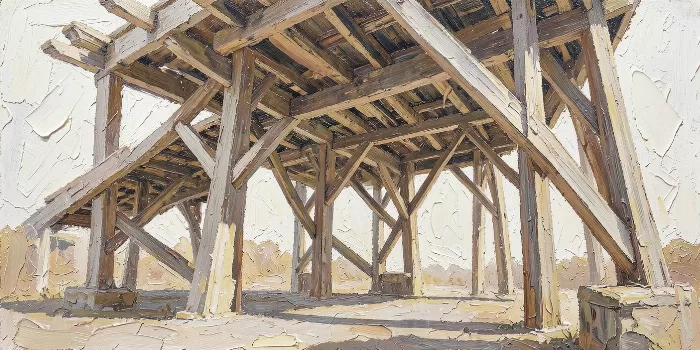 Bridge Timber