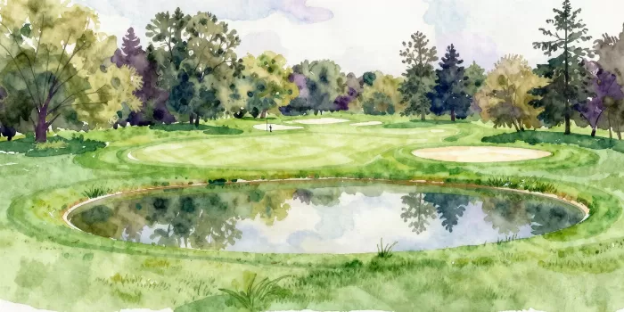 Tranquil Fairway
