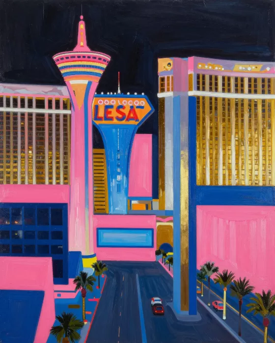 Electric Boulevard