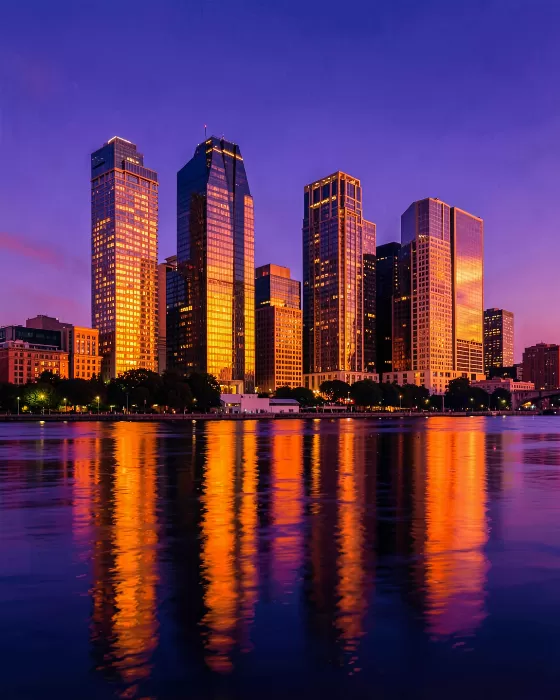 River of Glass