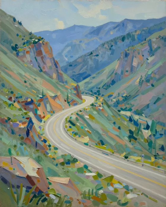 Summit Drive