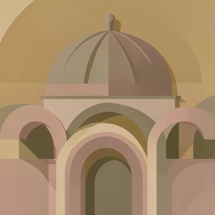 Arched Hush