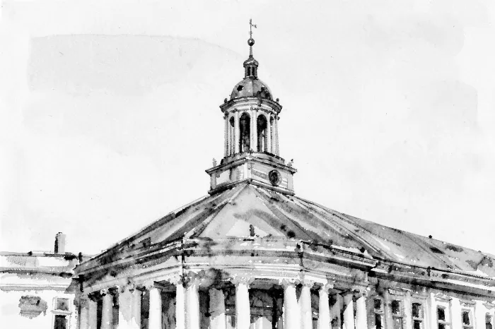 Independence Cupola