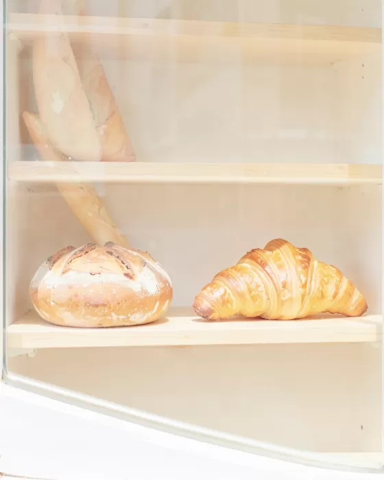 Morning Baguettes