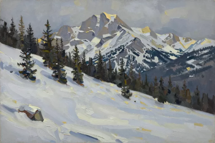 Alberta Impasto