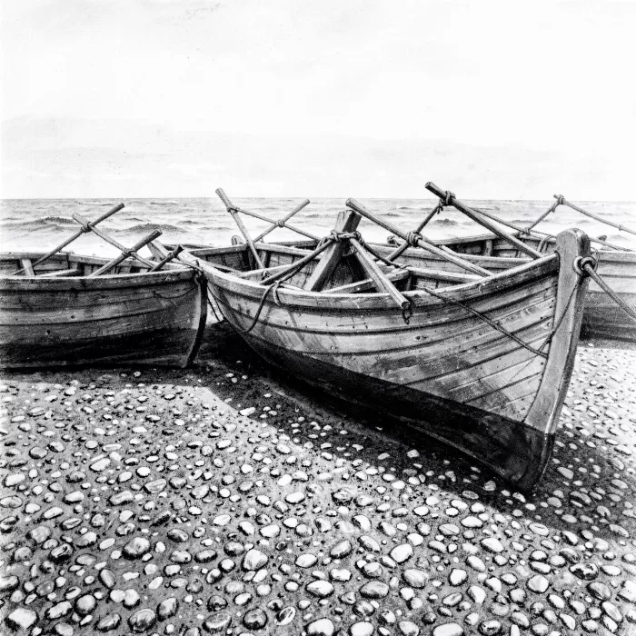 Shoreline Dories