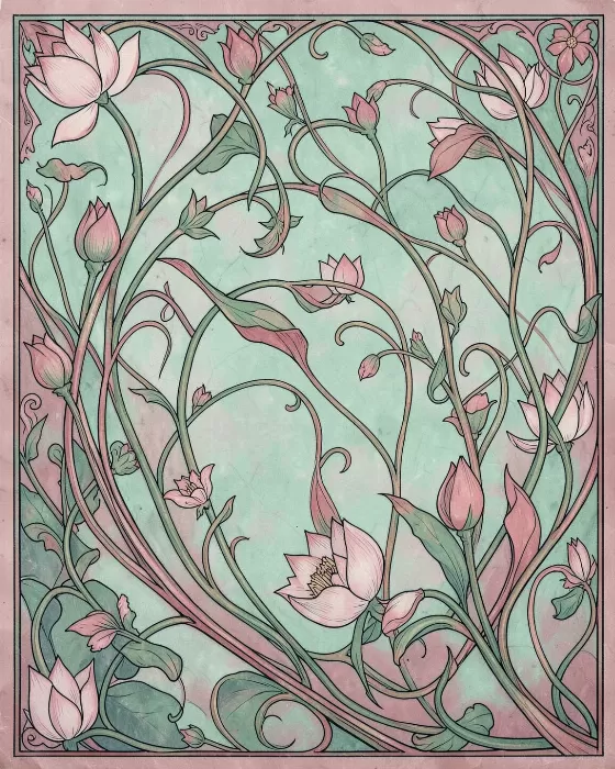 Rose Vine