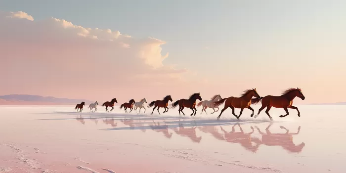 Salt Drift II