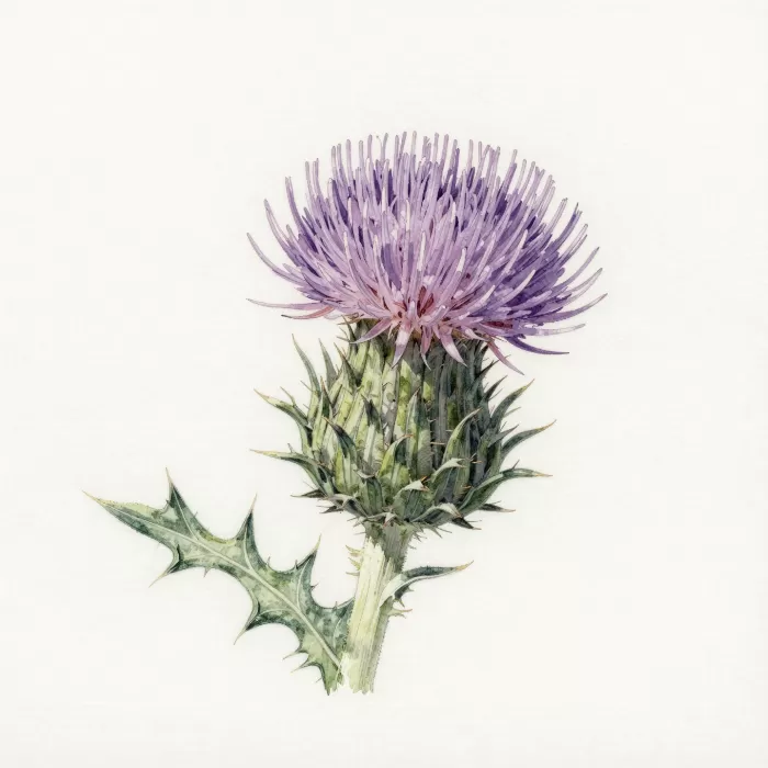 Dusty Thistle