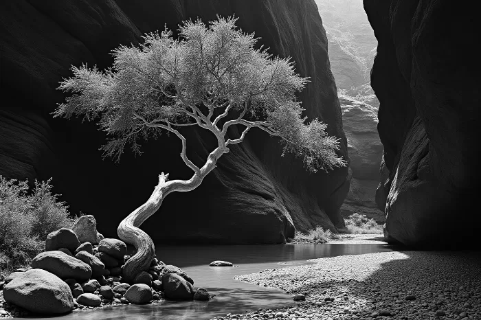 Canyon Cottonwood II