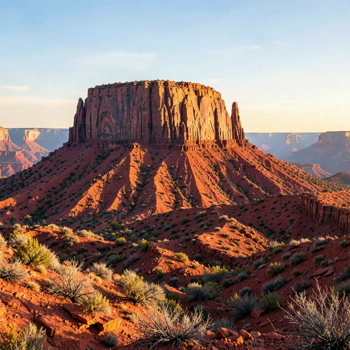 Red Mesa