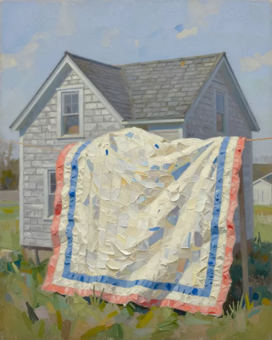 Windblown Quilt
