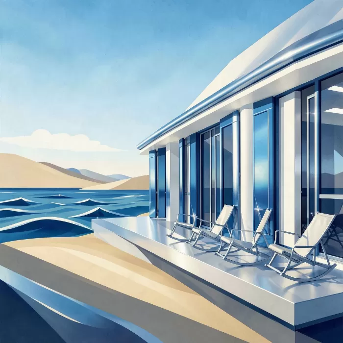 Streamlined Shore