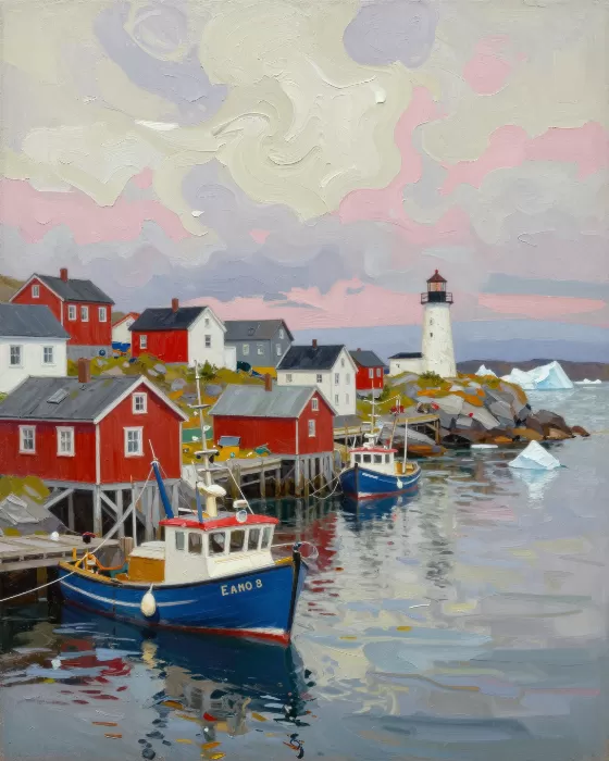 Outport Cove