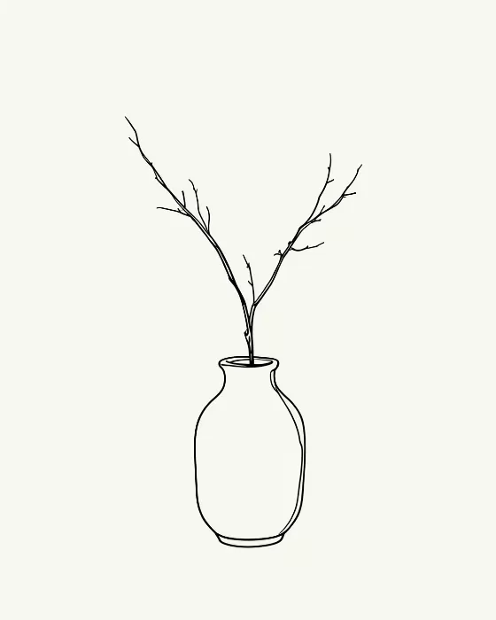 Ceramic Vase
