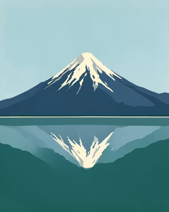Fuji Calm