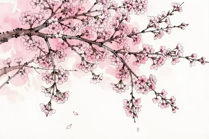 Pink Petals