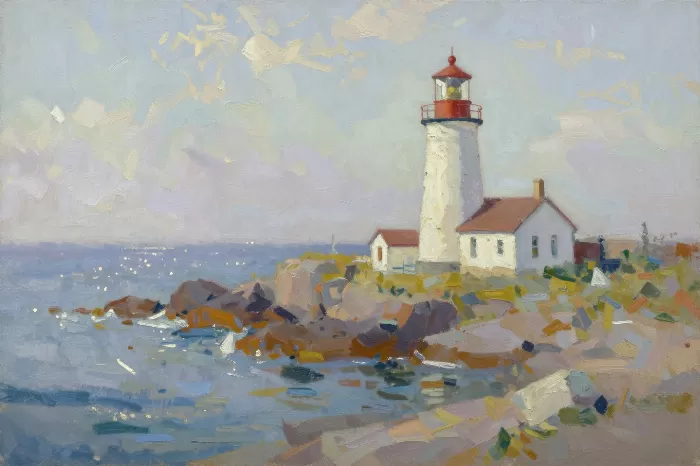 Seaside Glow