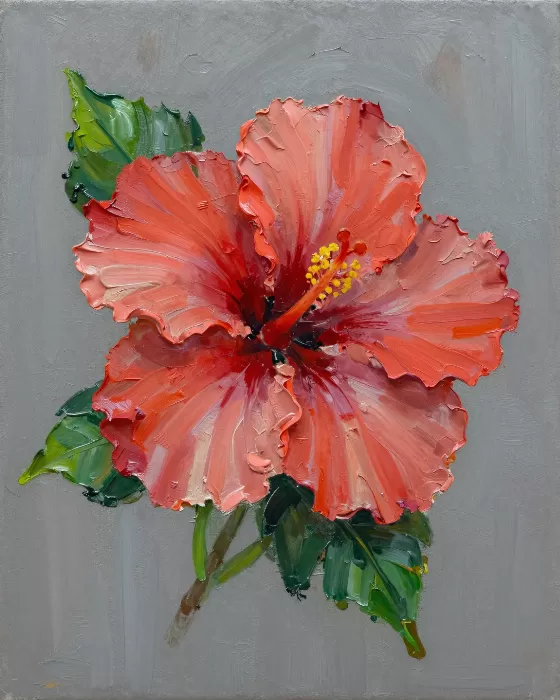 Impasto Blossom