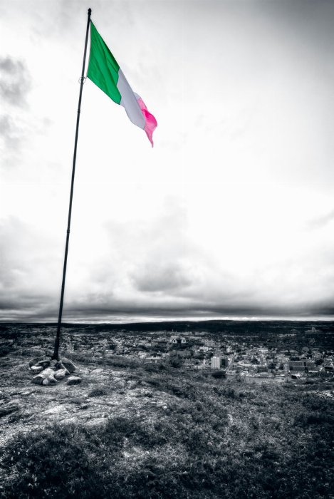 Newfoundland Republic - Newfoundland art print