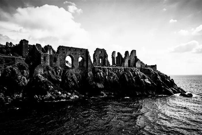 Dunluce Ruins