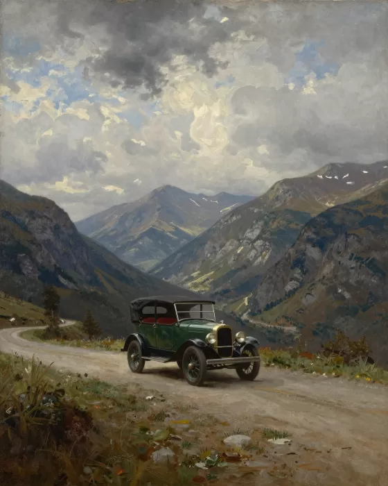 Sublime Pass