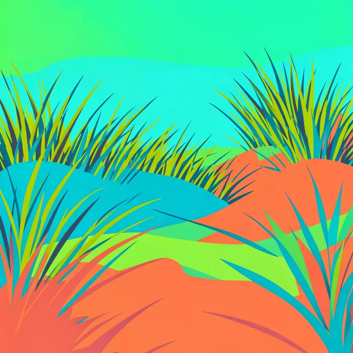 Chartreuse Dunes