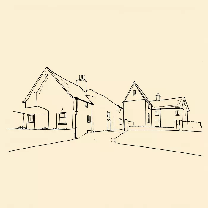 Ink Cottages