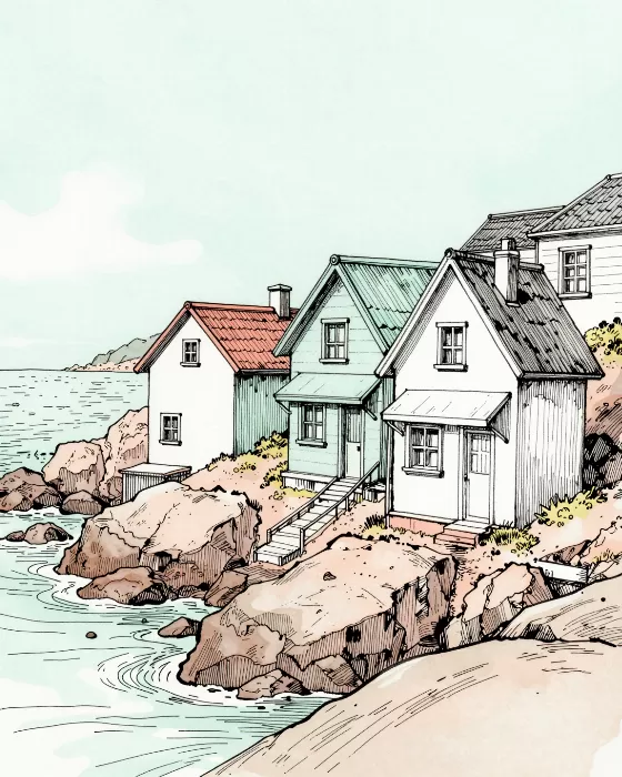 Crooked Harbour
