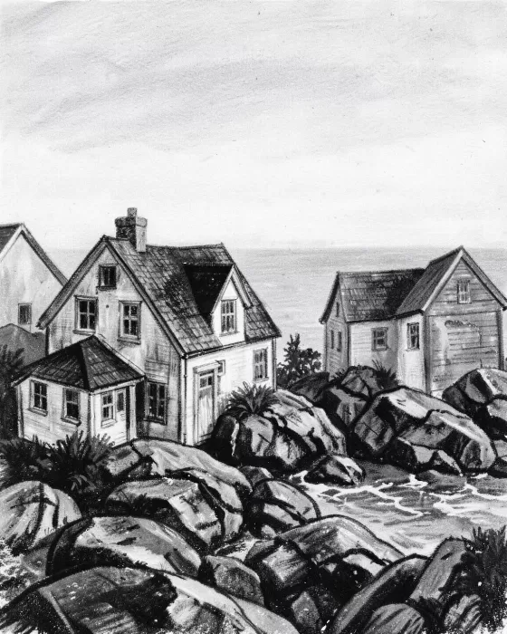 Saltbox Shores