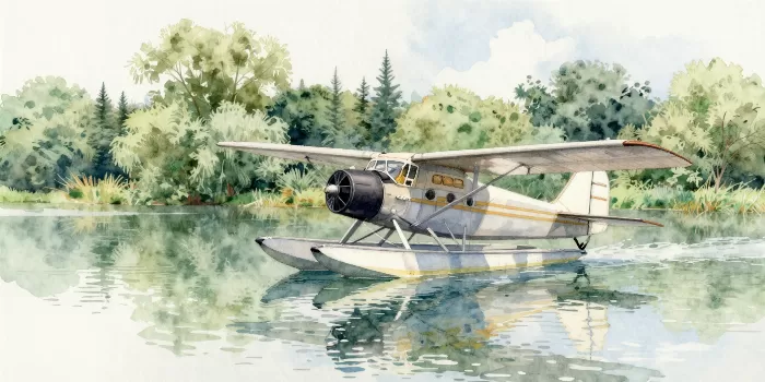 Serene Seaplane