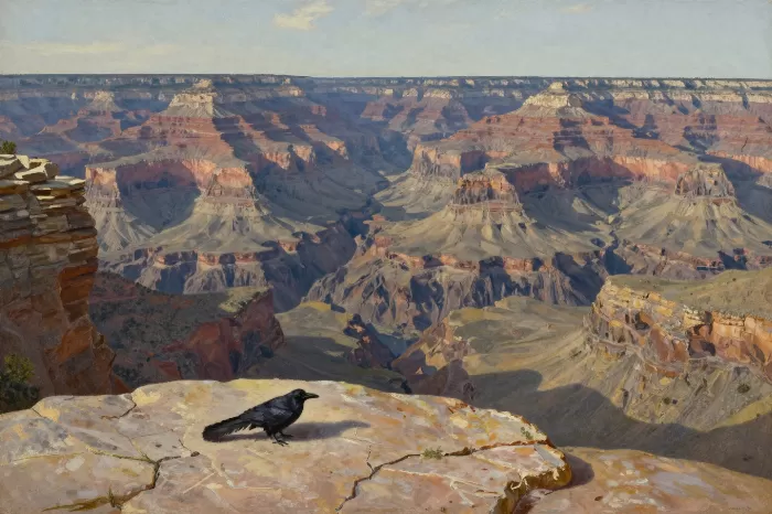 Canyon Feather