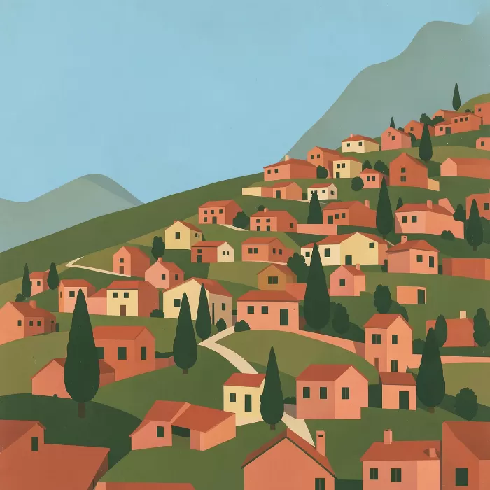 Hilltop Haven