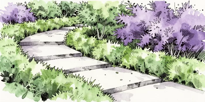 Matcha Garden