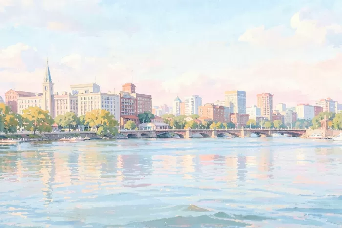 Memphis Skyline