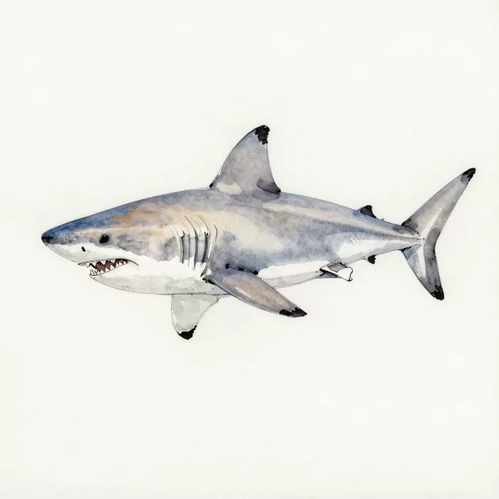 Ink Shark
