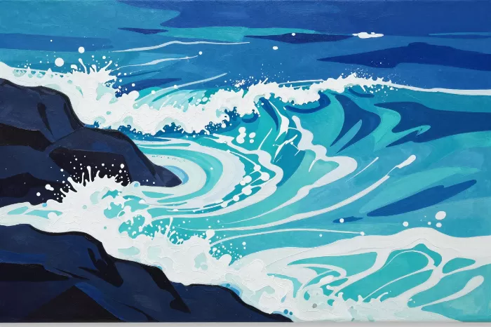 Coastal Foam