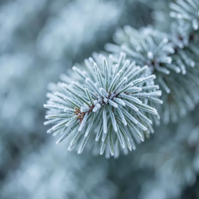 Frosted Spruce