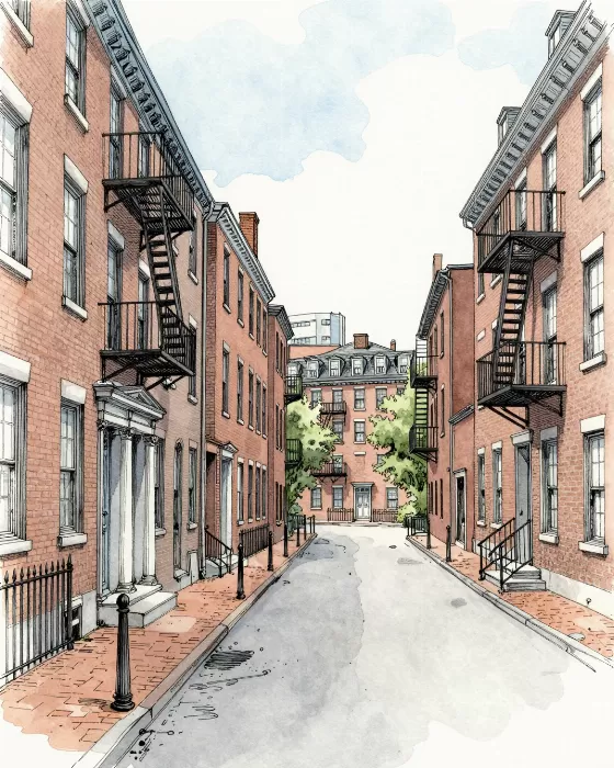 North End