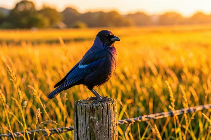 Magpie Hour