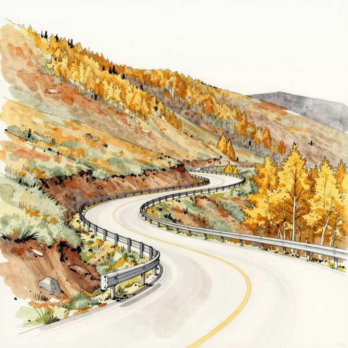 Aspen Switchbacks
