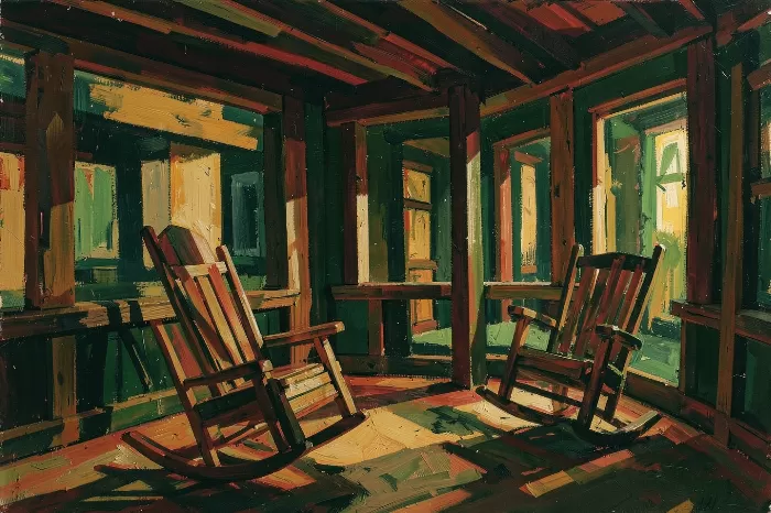 Porch Warmth