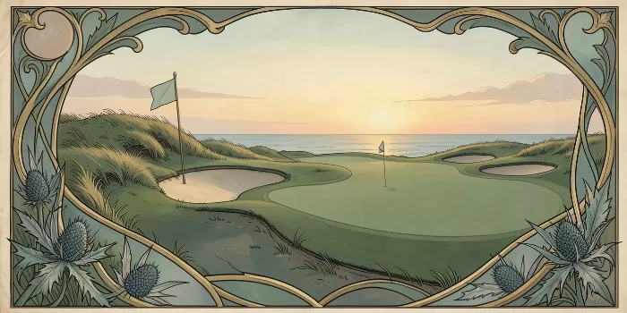 Dusk Links